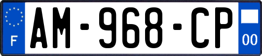 AM-968-CP