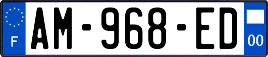 AM-968-ED