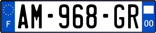 AM-968-GR
