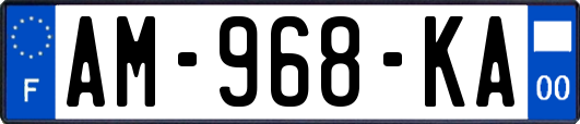 AM-968-KA