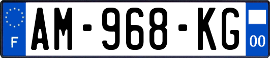AM-968-KG