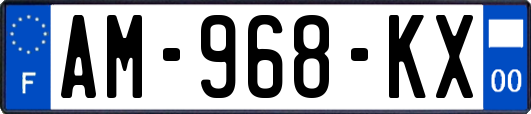 AM-968-KX