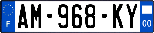 AM-968-KY