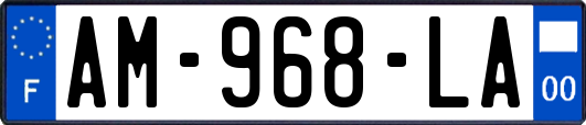 AM-968-LA