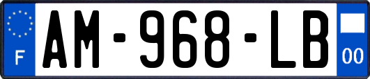 AM-968-LB
