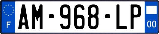 AM-968-LP