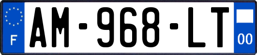 AM-968-LT