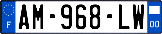 AM-968-LW