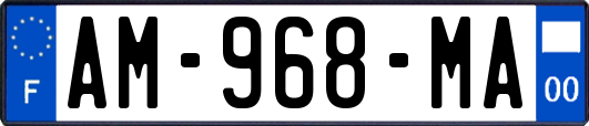 AM-968-MA