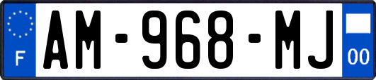 AM-968-MJ