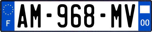 AM-968-MV