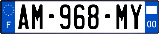 AM-968-MY