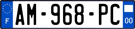 AM-968-PC