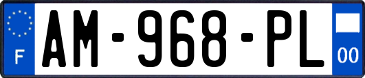 AM-968-PL