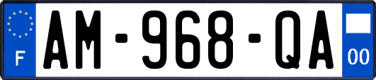 AM-968-QA