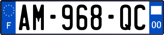AM-968-QC
