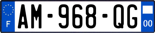 AM-968-QG