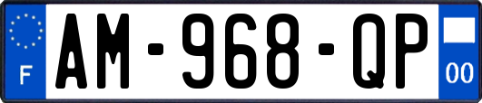 AM-968-QP
