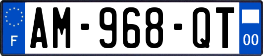 AM-968-QT