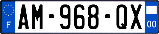 AM-968-QX