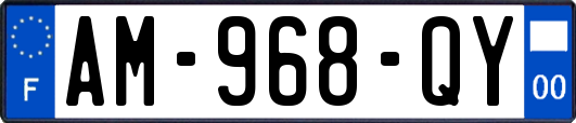 AM-968-QY