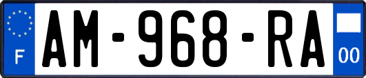 AM-968-RA