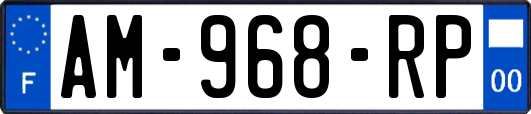 AM-968-RP