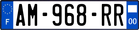 AM-968-RR