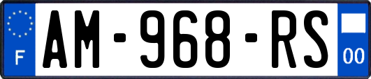 AM-968-RS