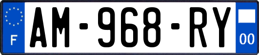 AM-968-RY