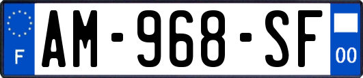 AM-968-SF