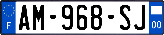 AM-968-SJ