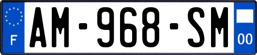 AM-968-SM