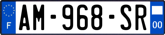 AM-968-SR