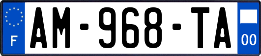 AM-968-TA