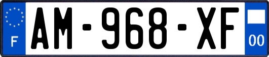 AM-968-XF
