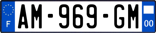 AM-969-GM