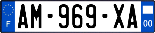 AM-969-XA