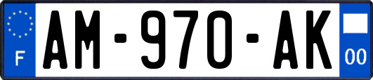 AM-970-AK