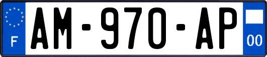 AM-970-AP