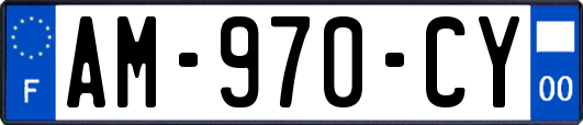 AM-970-CY