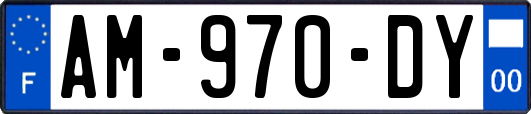 AM-970-DY
