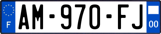 AM-970-FJ