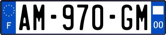 AM-970-GM