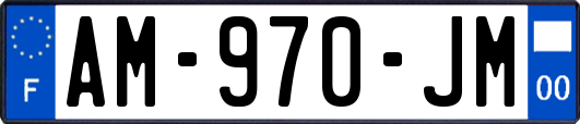 AM-970-JM
