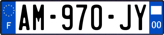AM-970-JY