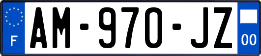AM-970-JZ