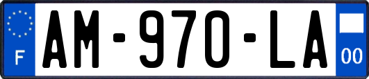 AM-970-LA