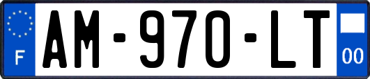 AM-970-LT