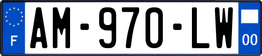 AM-970-LW